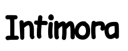 Intimora - logo